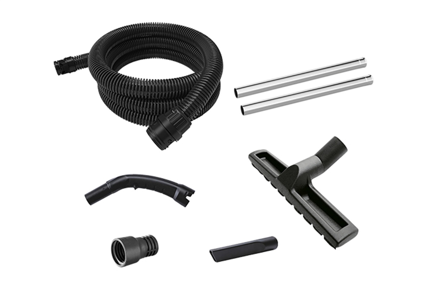 Starmix APL-1422 EWR - Aspirapolvere Aspiraliquidi 1400 W, 22 L, Bagnato/Asciutto, Compatto e Robusto