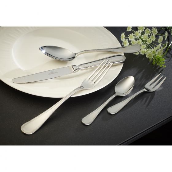 Villeroy & Boch 1262439050 set di posate 30 pz Cromo
