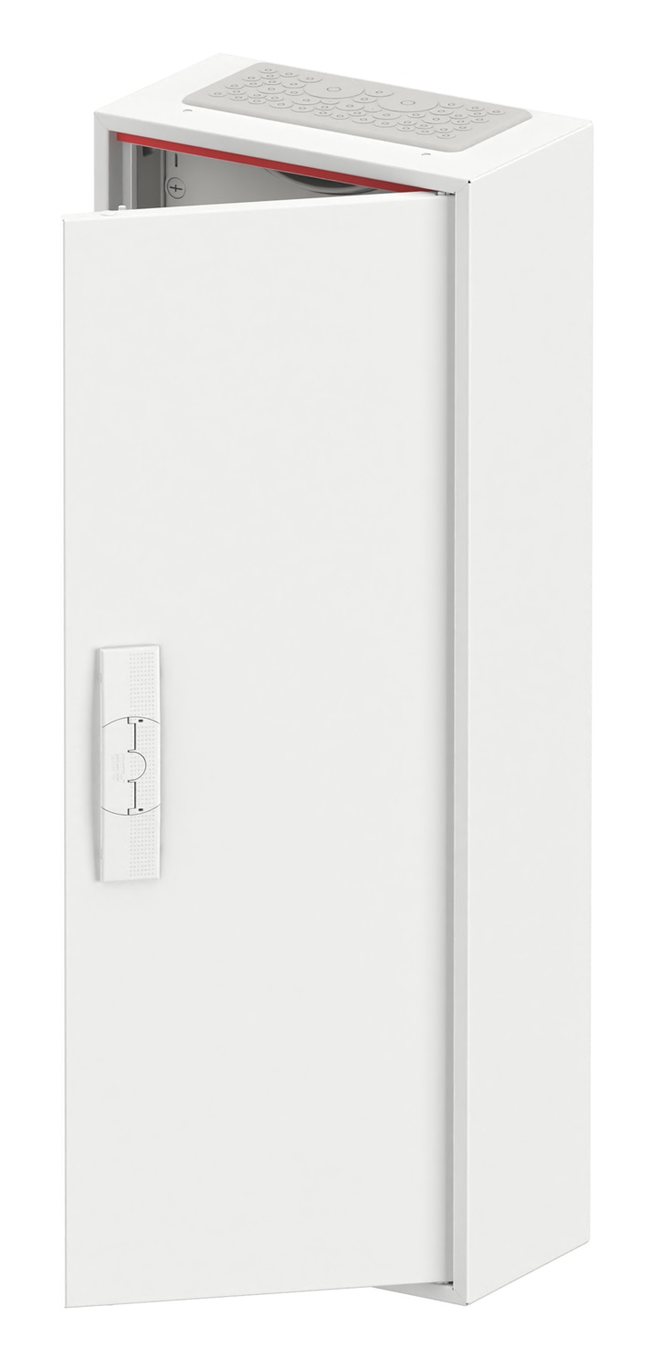 Striebel&John Quadro di Distribuzione Piccolo CA15V Montaggio Esterno 5 File