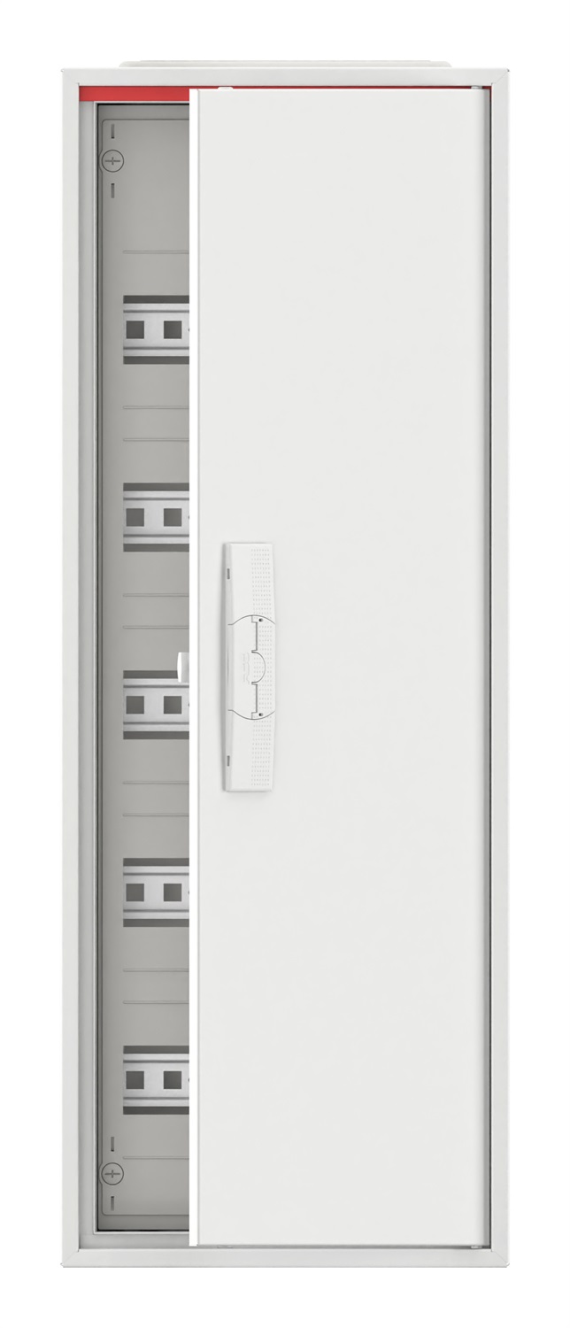 Striebel&John Quadro di Distribuzione Piccolo CA15V Montaggio Esterno 5 File