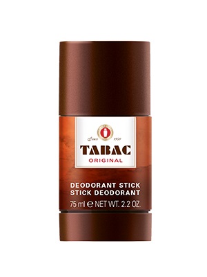 Tabac Original Deodorante in Stick 75 ml - Protezione Duratura e Fragranza Aromatica per Uomo