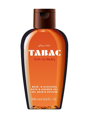 Tabac Original 200 ml Gel doccia Corpo
