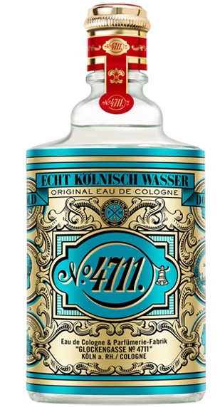 4711 Original Eau de Cologne 200 ml - Fragranza Unisex con Note di Olio Arancione, Pesca, Basilico e Bergamota