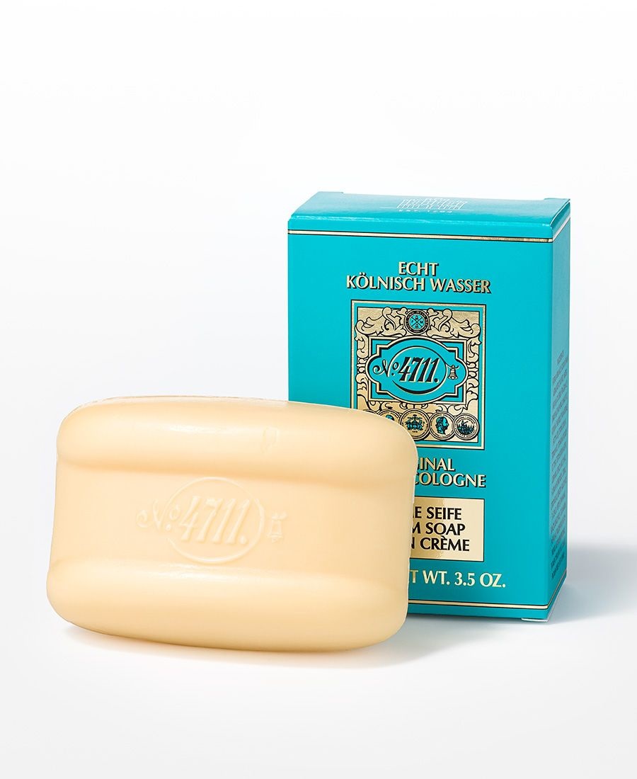 4711 Original Sapone Profumato Cremoso 100 g - Saponetta Unisex di Alta Qualità