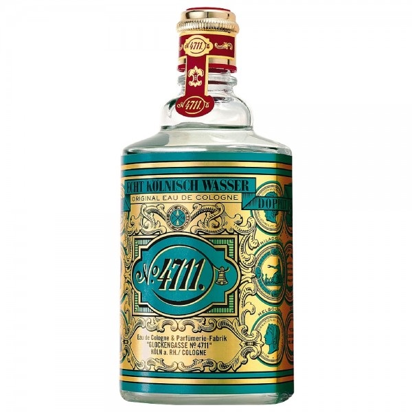 4711 Original Eau de Cologne 150 ml - Acqua di Colonia Unisex con Fragranza Fresca e Ingredienti Naturali