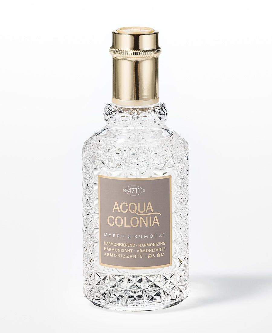 4711 Acqua Colonia Myrrh & Kumquat Eau de Cologne Spray 170 ml Unisex - Profumo di alta qualità con note di kumquat e mirra