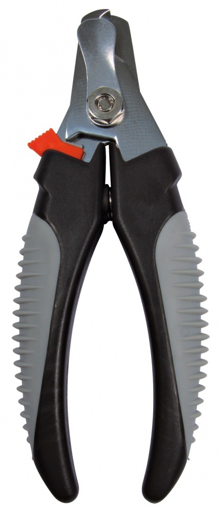 TRIXIE Tagliaunghie 16 cm - Forbici per Unghie Sicure per Cani di Piccola Taglia, Gatti e Roditori