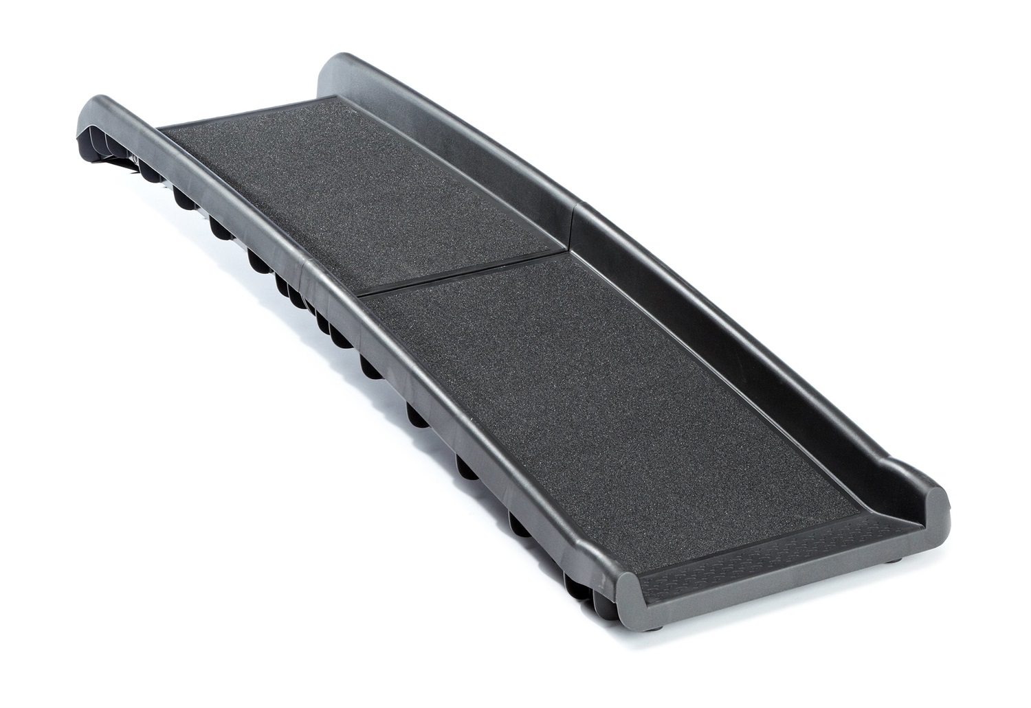 TRIXIE Rampa Pieghevole in Plastica per Cani e Gatti - Dimensioni 40 x 156 cm, Fino a 90 kg, Antiscivolo