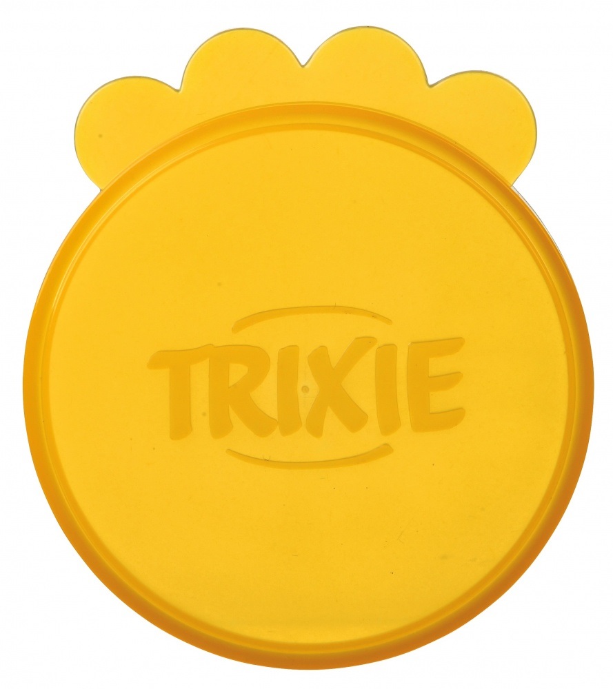 Trixie Coperchio per Lattine - Set da 3, Ø 7,6 cm, Colori Misti