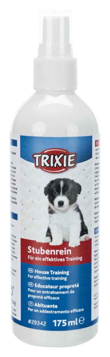Trixie Spray Abituante per Cani e Cuccioli 175 ml - Facilita l'Addestramento alla Toilette