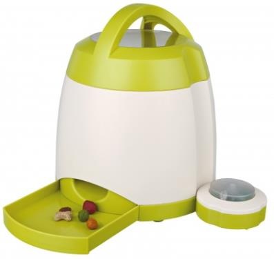 TRIXIE Dog Activity Memory Trainer 3.0 - Gioco Strategico Interattivo per Cani - Ø 20 x H 24 cm