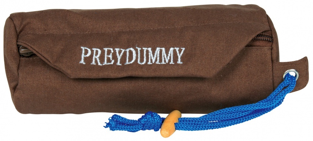 Trixie Preydummy - Giocattolo per Cani, Dummy per Addestramento con Maniglia, Adatto per Cibo Umido