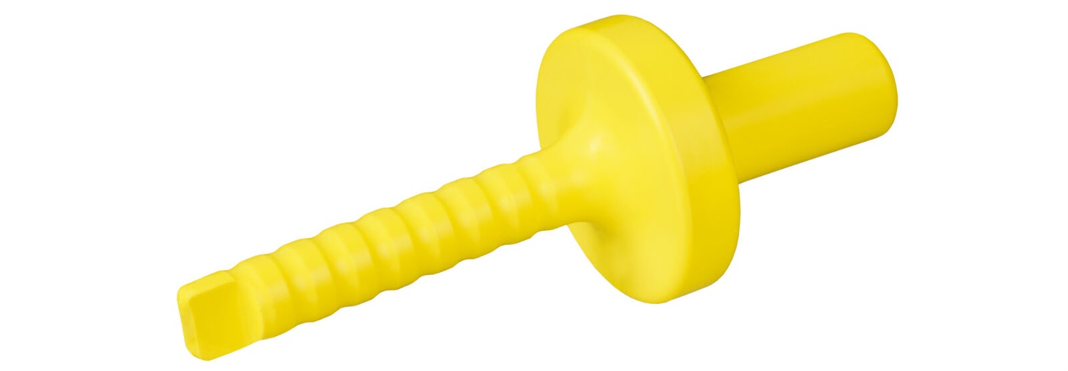 Trixie Aqua Toy MOT® Giocattolo Galleggiante per Cani 29 cm in Poliuretano con Interno in Metallo