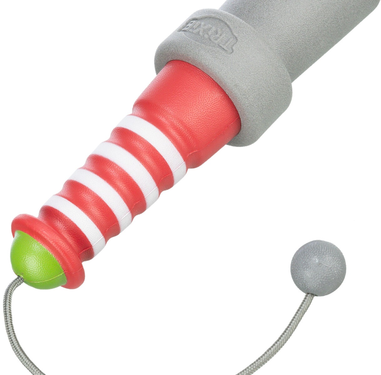 Trixie Faro Acquatico per Cani - Gioco Galleggiante con Auto-Raddrizzamento, Ø 8 x H 26 cm