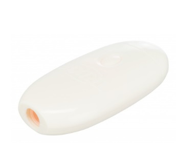 TRIXIE Puntatore LED a forma di topo ricaricabile USB per gatti - 8,5 cm