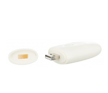 TRIXIE Puntatore LED a forma di topo ricaricabile USB per gatti - 8,5 cm