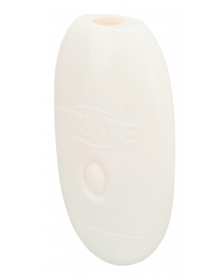 TRIXIE Puntatore LED a forma di topo ricaricabile USB per gatti - 8,5 cm