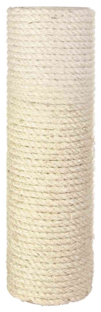 Trixie 44001 Baule di Ricambio per Tiragraffi - Sisal Naturale, Ø 11 cm, Altezza 40 cm, Filetto M10