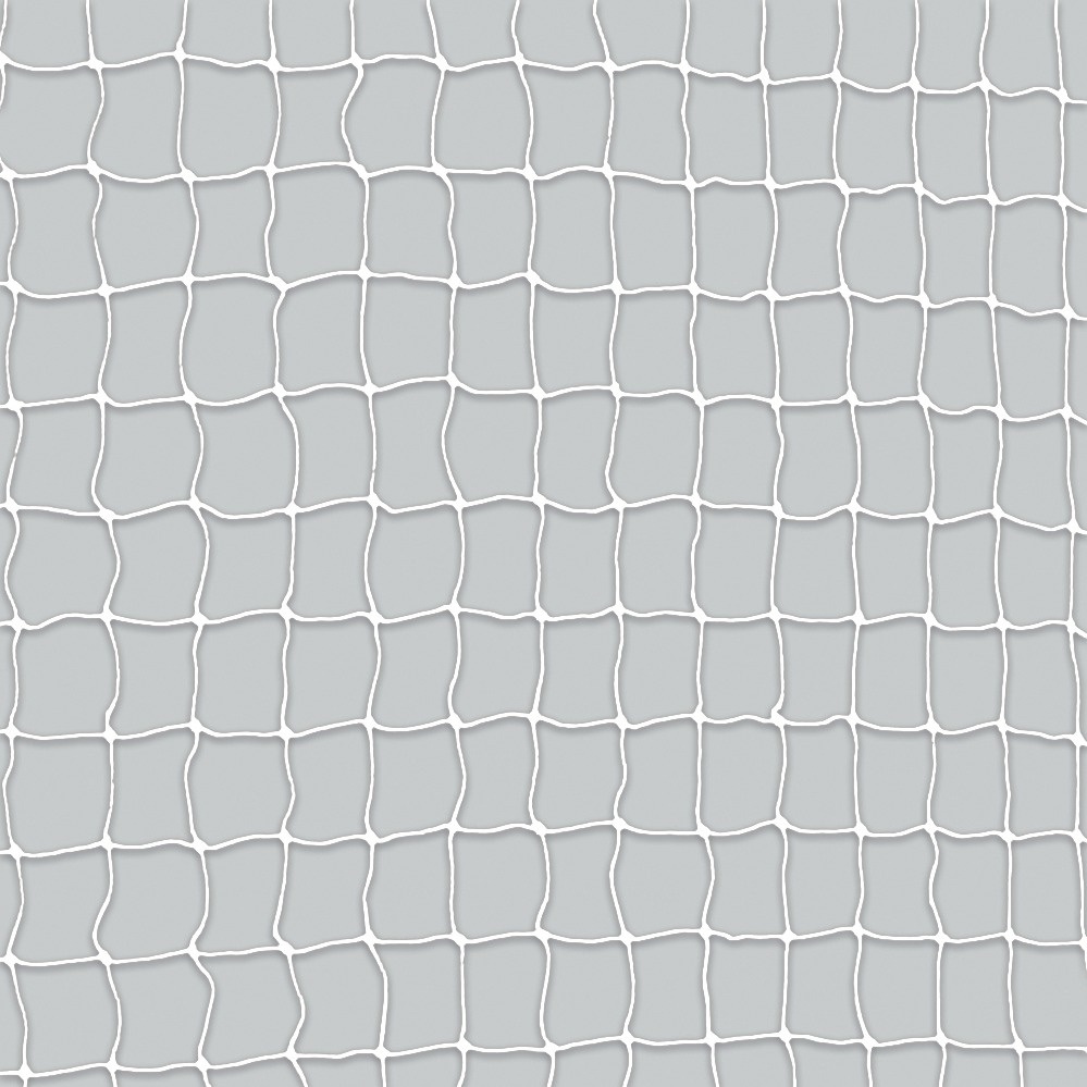 Trixie 44323 Rete di Sicurezza 4x3m - Durevole, Resistente ai Raggi UV, per Interni ed Esterni, con Accessori Inclusi