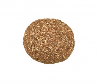 TRIXIE Pallina per Gatti in Plastica con Catnip e Campanellino - Ø 4 cm