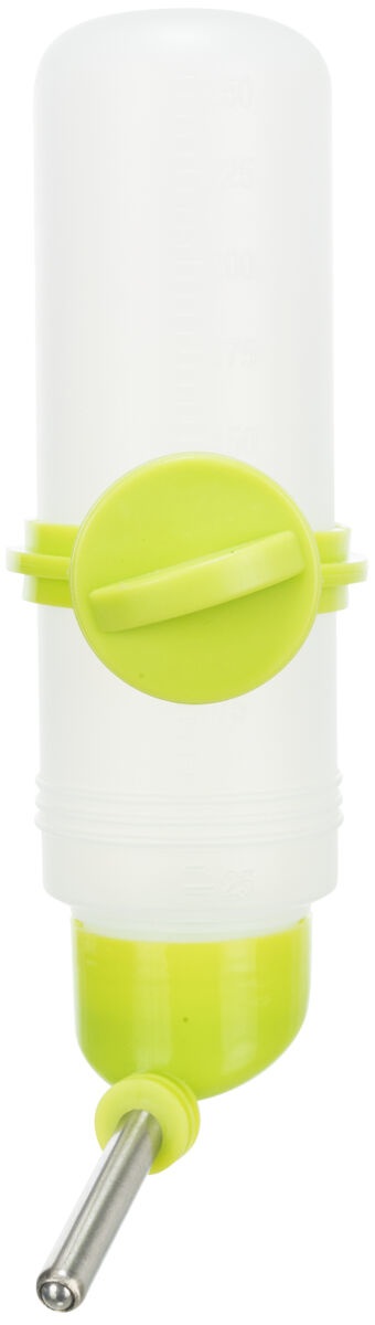 Trixie Ciotola in Plastica per Animali Domestici - 200 ml, Confezione da 6, Colori Assortiti, Antiscivolo e Resistente