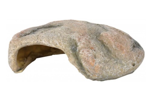 Trixie Caverna per Rettili in Resina di Poliestere - Rifugio Naturale 24x8x17 cm