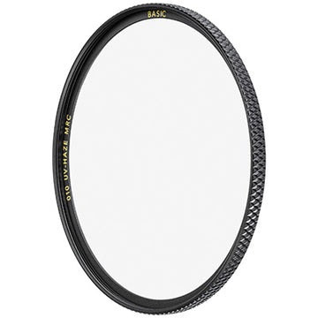 B W Filtro UV MRC BASIC 95mm - Protezione Obiettivo e Blocco Luce UV