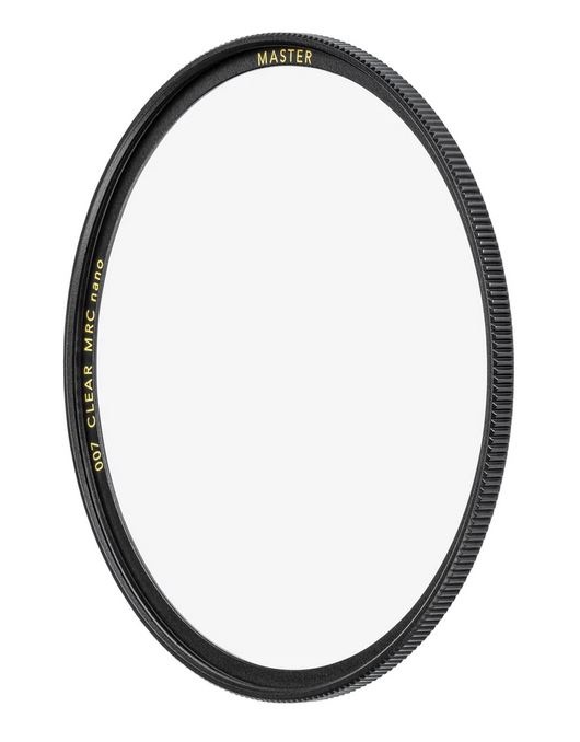 B W Master UV-Filter MRC Nano 46mm - Filtro a raggi ultravioletti (UV) con rivestimento MRC Nano