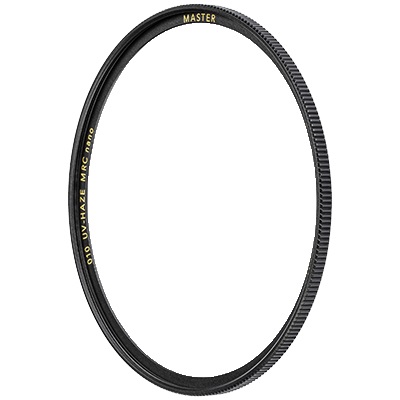 B W Master UV-Filter MRC Nano 55mm - Filtro a raggi ultravioletti con protezione ottimale e riduzione riflessi