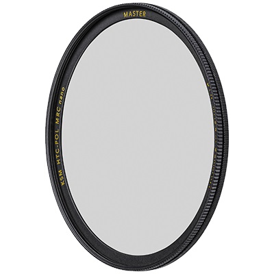 B+W MASTER Filtro della fotocamera polarizzante 6,2 cm