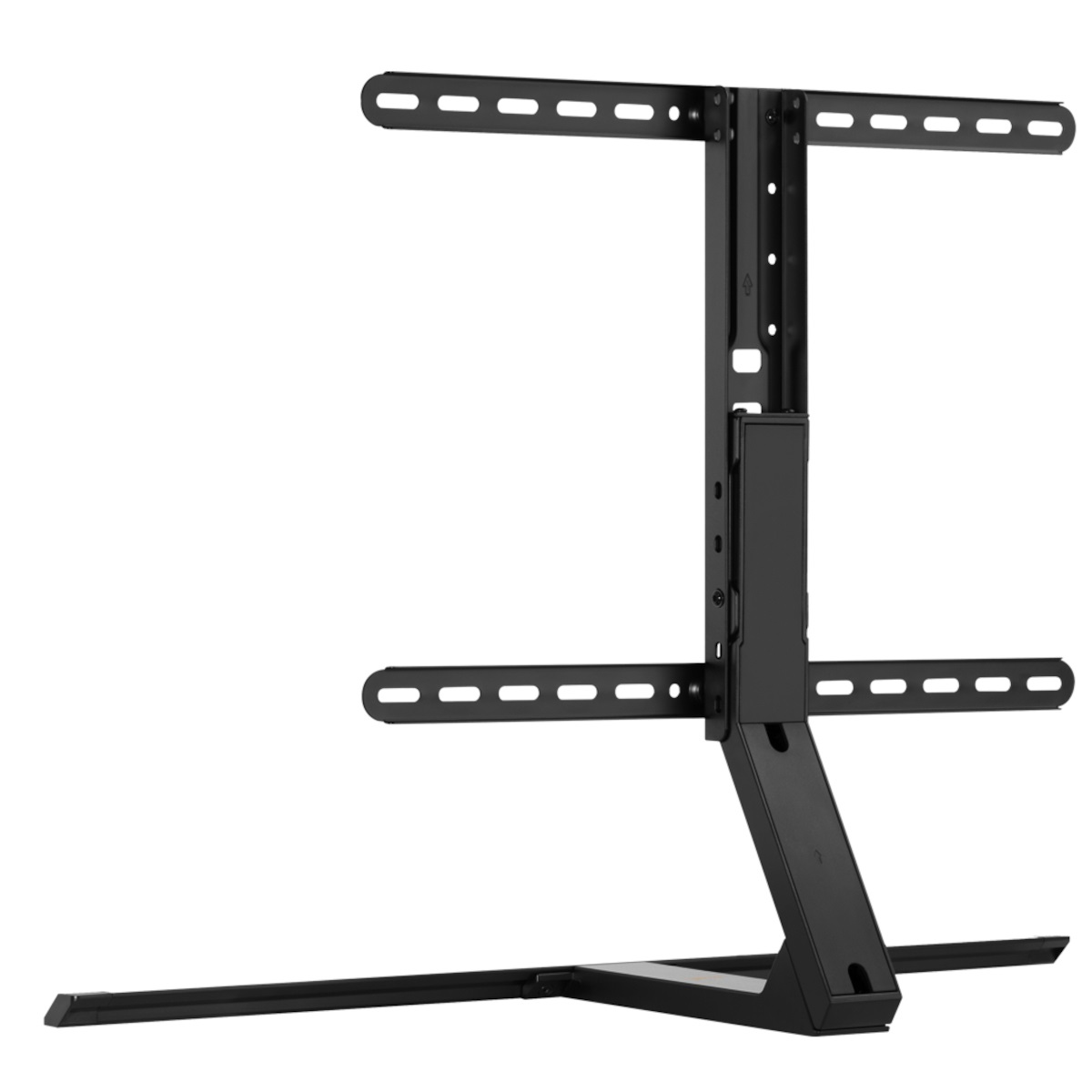 myWall HP 38L - Supporto TV Regolabile in Altezza fino a 190 cm, Capacità 40 kg, Compatibile VESA 200x200 a 600x400