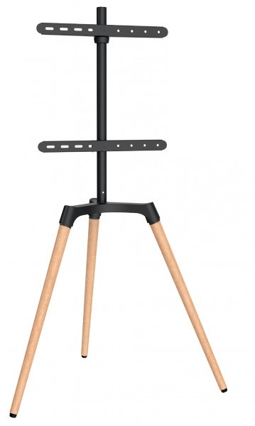 My Wall HT 21L - Supporto per TV Girevole e Regolabile in Altezza da 127 a 165 cm