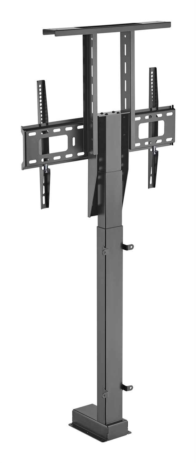 myWall HP63-1L Supporto TV-Lift Motorizzato con Telecomando, Altezza Regolabile 94-165 cm, Compatibile con Schermi da 37