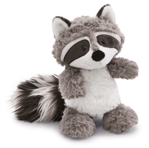 NICI Procione Rod - Peluche Morbido di 25 cm per Giochi e Coccole
