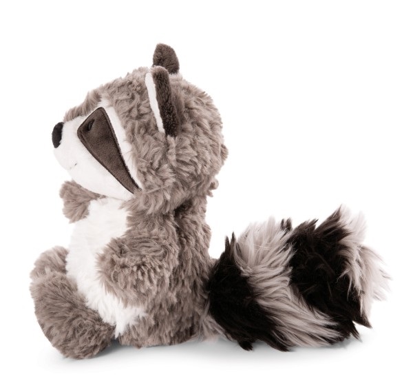 NICI Procione Rod - Peluche Morbido di 25 cm per Giochi e Coccole