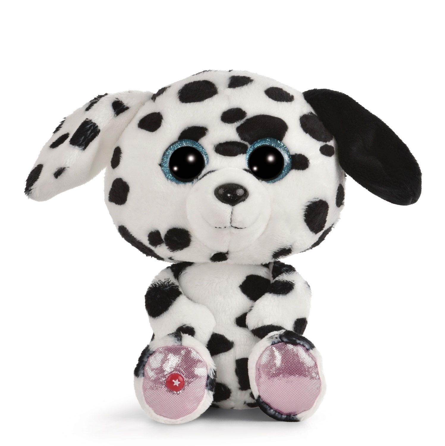 NICI Dalmata Dottino Peluche GLUBSCHIS 25 cm - Edizione PET