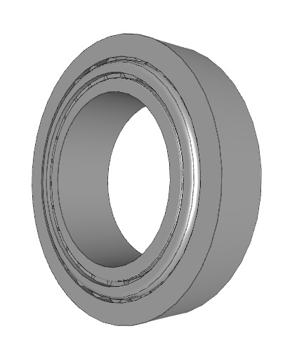 FAG Cuscinetto Ruota 32011X - Diametro Esterno 90mm, Interno 55mm, Larghezza 23mm, Compatibile con Renault e Iveco