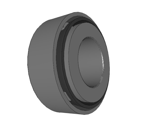 FAG Cuscinetto a rulli conici 40x80x24,75 mm 32208-A in acciaio inox per rotazioni radiali
