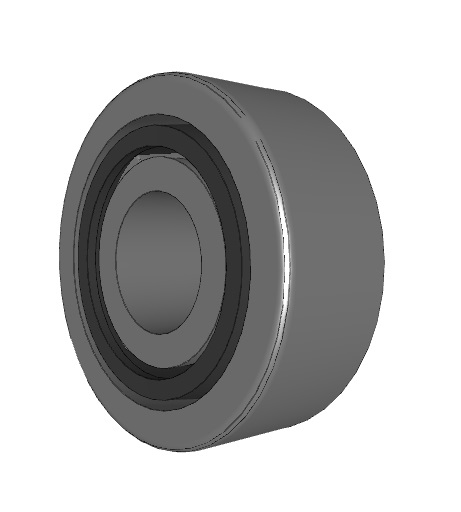 FAG Cuscinetto a Rulli Conici 40x90x35,25 mm - Acciaio Inox, Versatile per Rotazioni Radiali