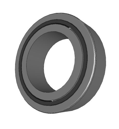 FAG Cuscinetto a Rulli Conici 55x90x27 - Acciaio Inox, Versatile e Ben Lubrificato