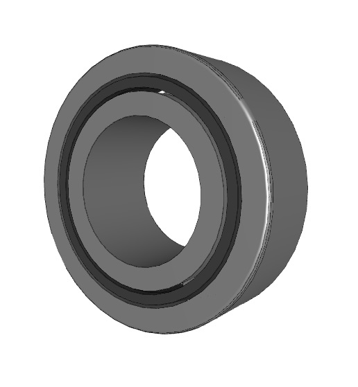 FAG Cuscinetto a rulli conici 45x85x32 mm 33209 in acciaio inox per rotazioni versatili
