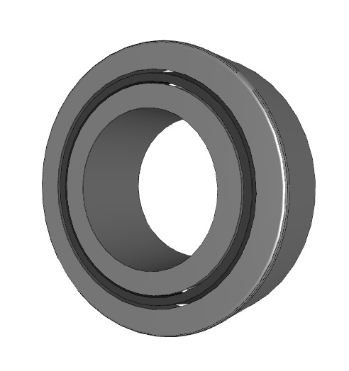 FAG Cuscinetto a Rulli Conici 50x90x32 - Acciaio Inox, Versatile e Ben Lubrificato