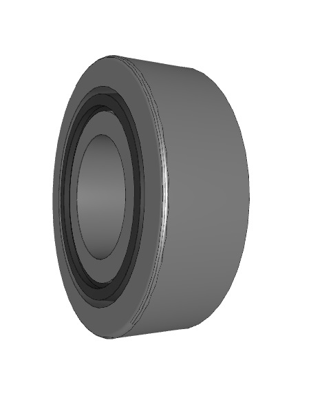 FAG Cuscinetto a rulli conici 50x110x42,25 mm 32310-A in acciaio inox per rotazioni radiali