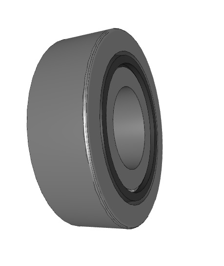 FAG Cuscinetto a Rulli Conici 85x150x30,5 mm in Acciaio Inox - Versatile per Rotazioni Radiali