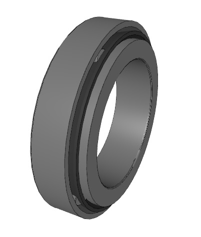 FAG Cuscinetto Ruota 32020X - Diametro Esterno 150mm, Interno 100mm, Larghezza 32mm, Compatibile con Mercedes-Benz