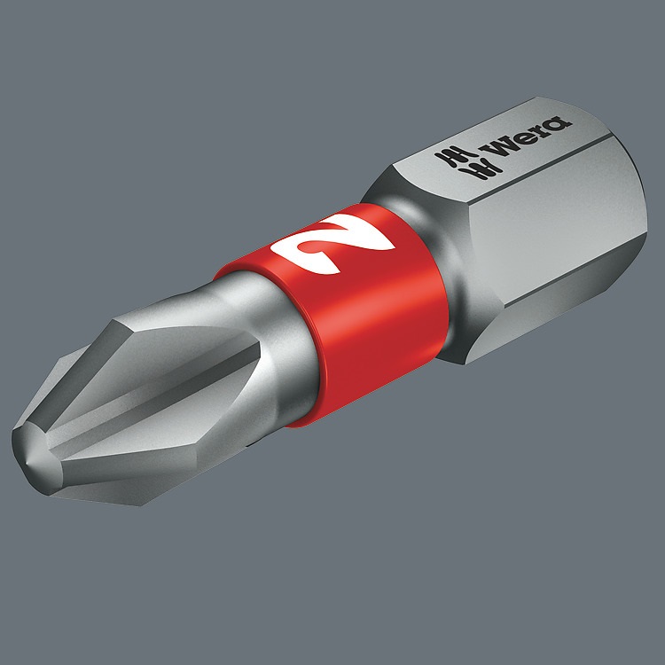 Wera 05057430001 punta per cacciavite 30 pz