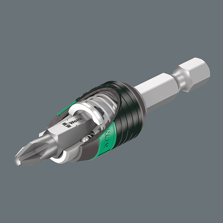 Wera 05057430001 punta per cacciavite 30 pz