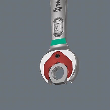 Wera Kraftform Kompakt SH 2 - Kit di Utensili Isolati VDE per Impiego Idro-Termo-Sanitario, 15 Pezzi