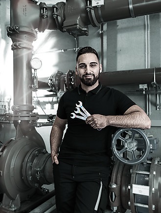 Wera 6003 Joker 11 Set 1 - Set di Chiavi Combinati, 11 Pezzi con Geometria a Doppio Esagono e Lato Ganasce Orientabile