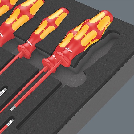 Wera 05150102001 cacciavite manuale Set Cacciavite dritto